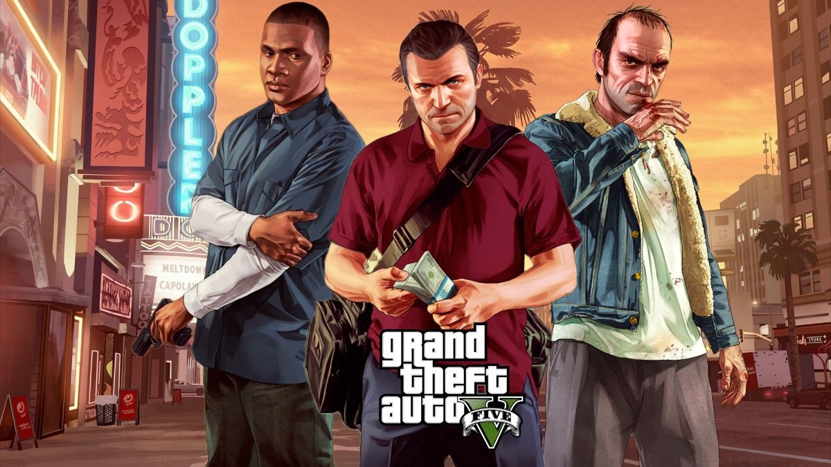 GTA V