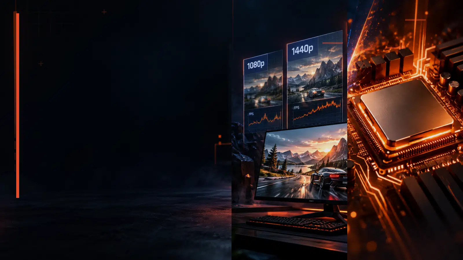 Игровой ПК за 120 000 ₽ для 1080p: оптимальная сборка 2026