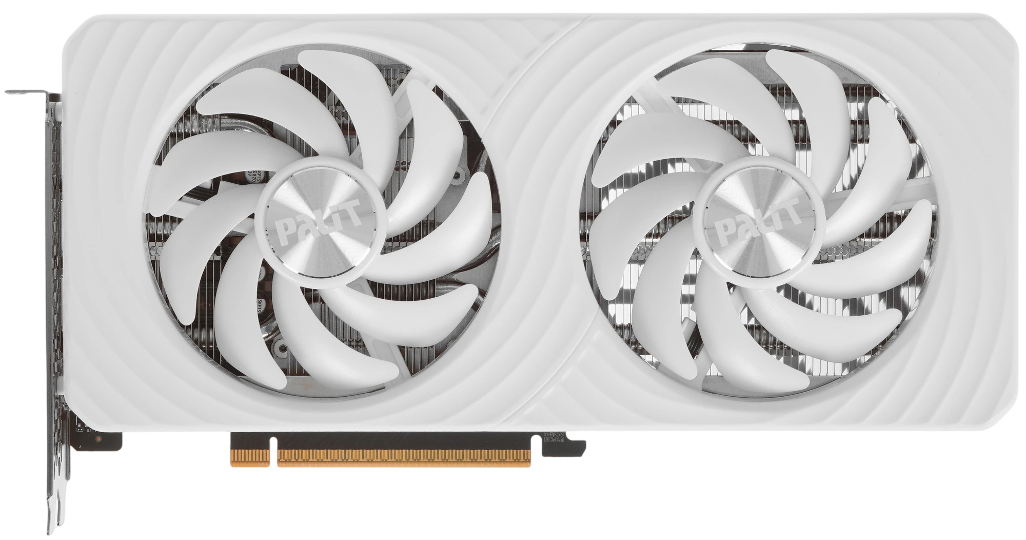 Видеокарта Palit GeForce RTX 5060 White OC