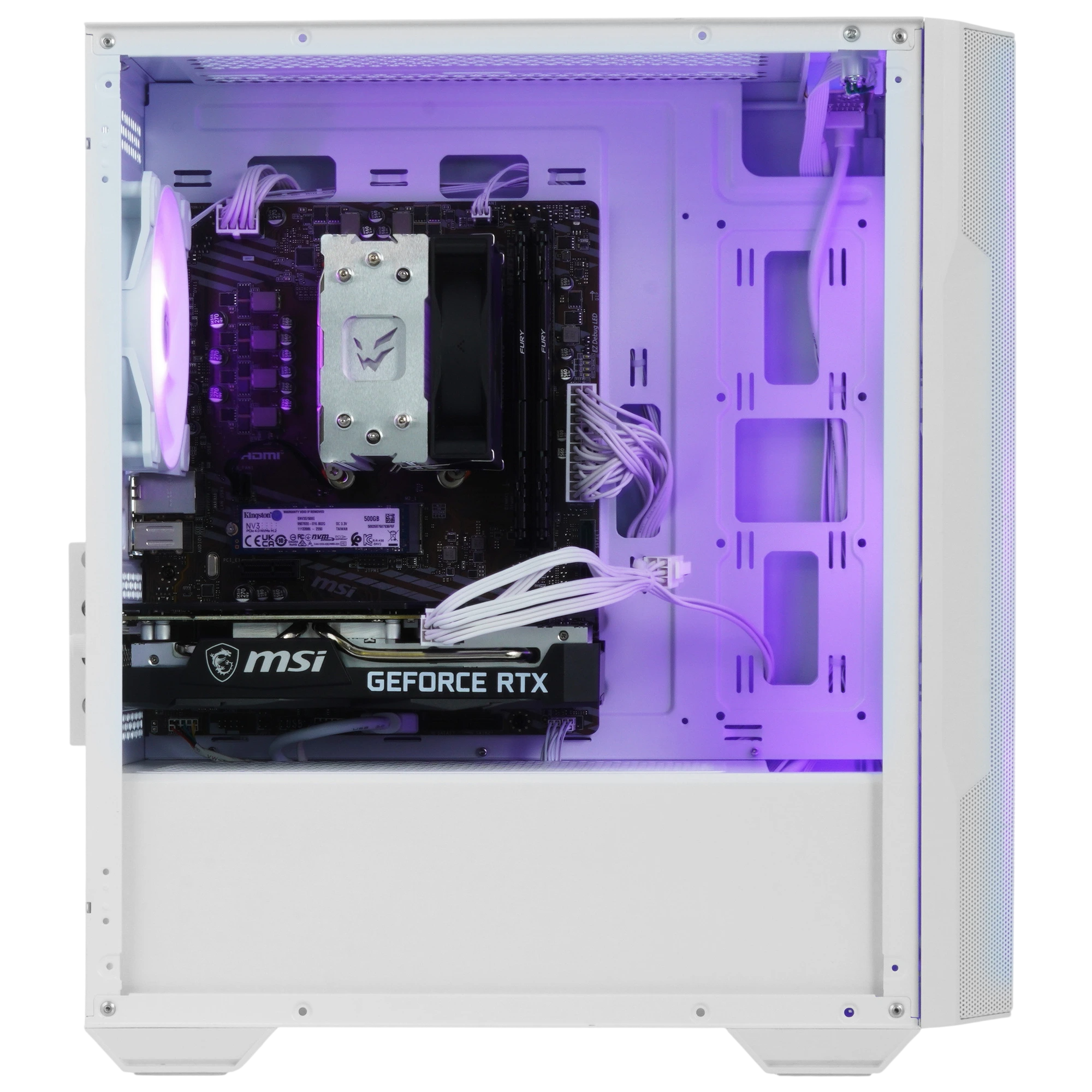 White Pulse