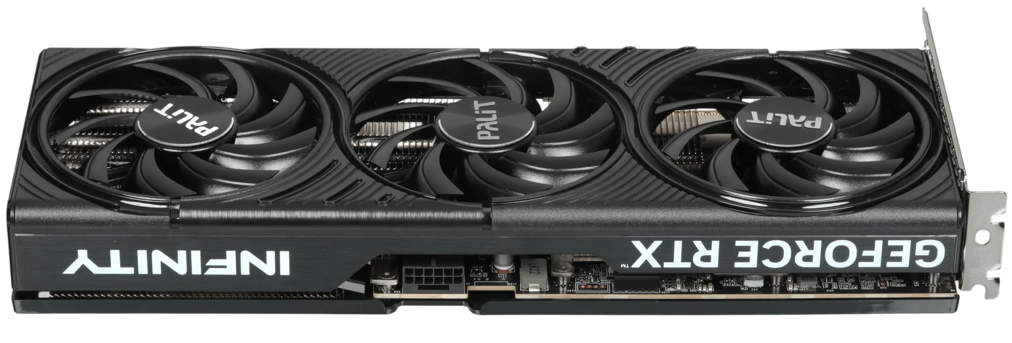 Видеокарта Palit GeForce RTX 5070 Infinity 3