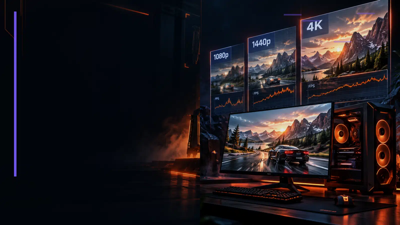 RTX 5070 Ti для 4K: возможности, ограничения и разумные настройки