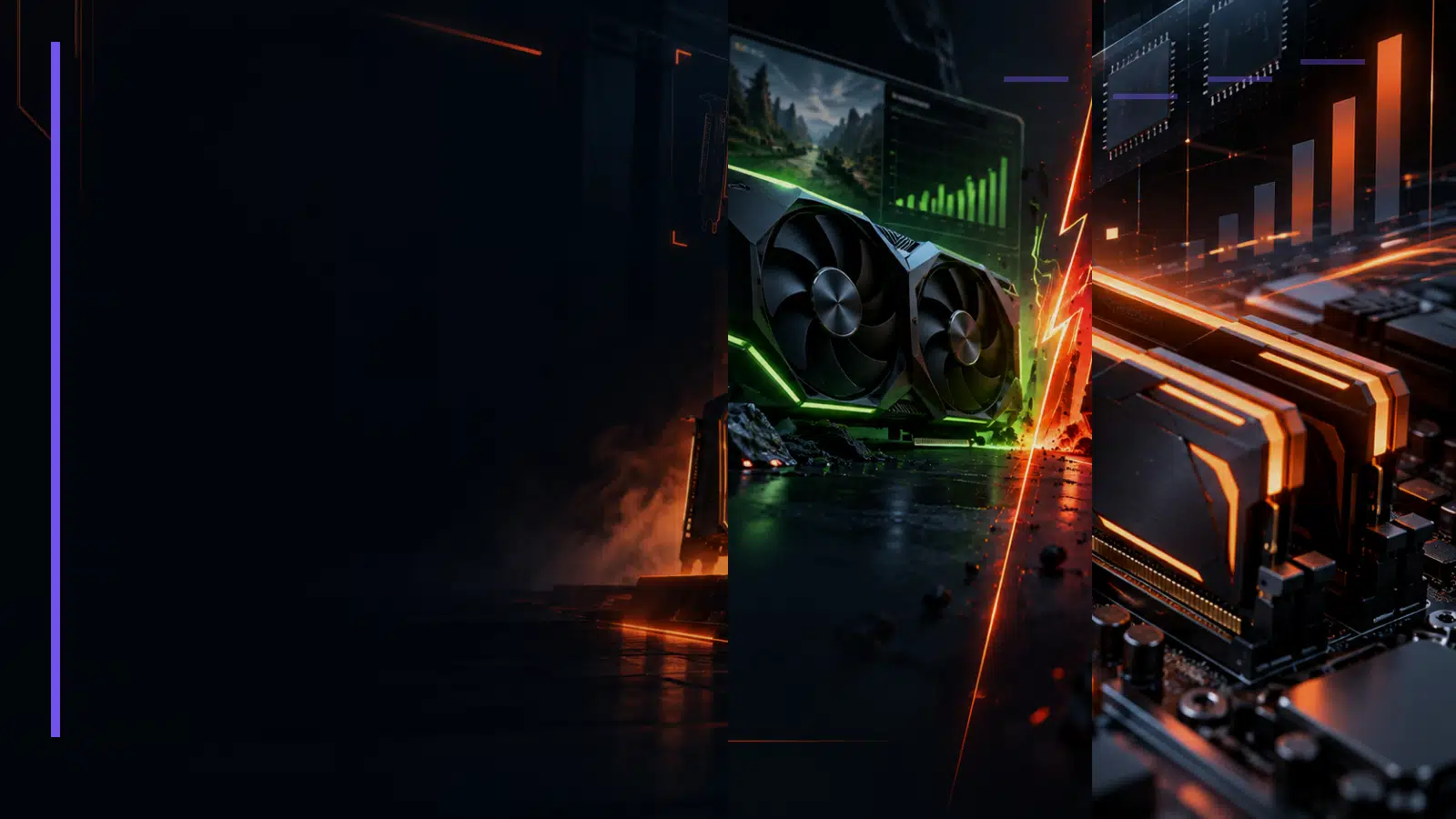 RTX 2070 Super vs RTX 5080: тестовые сценарии, цена и энергопотребление