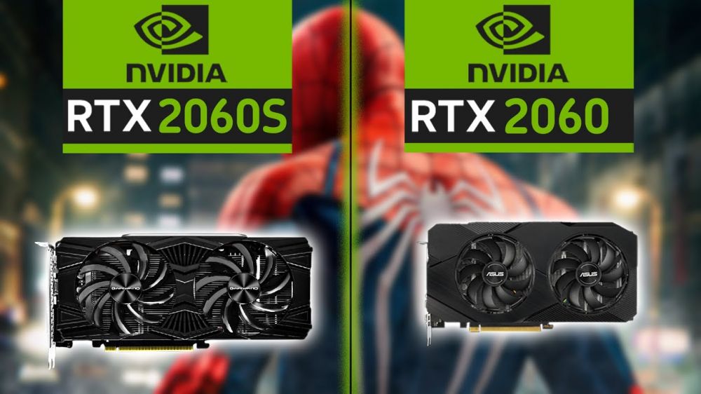 RTX 2060 vs RTX 2060 Super: сравнение для 1080p и 1440p