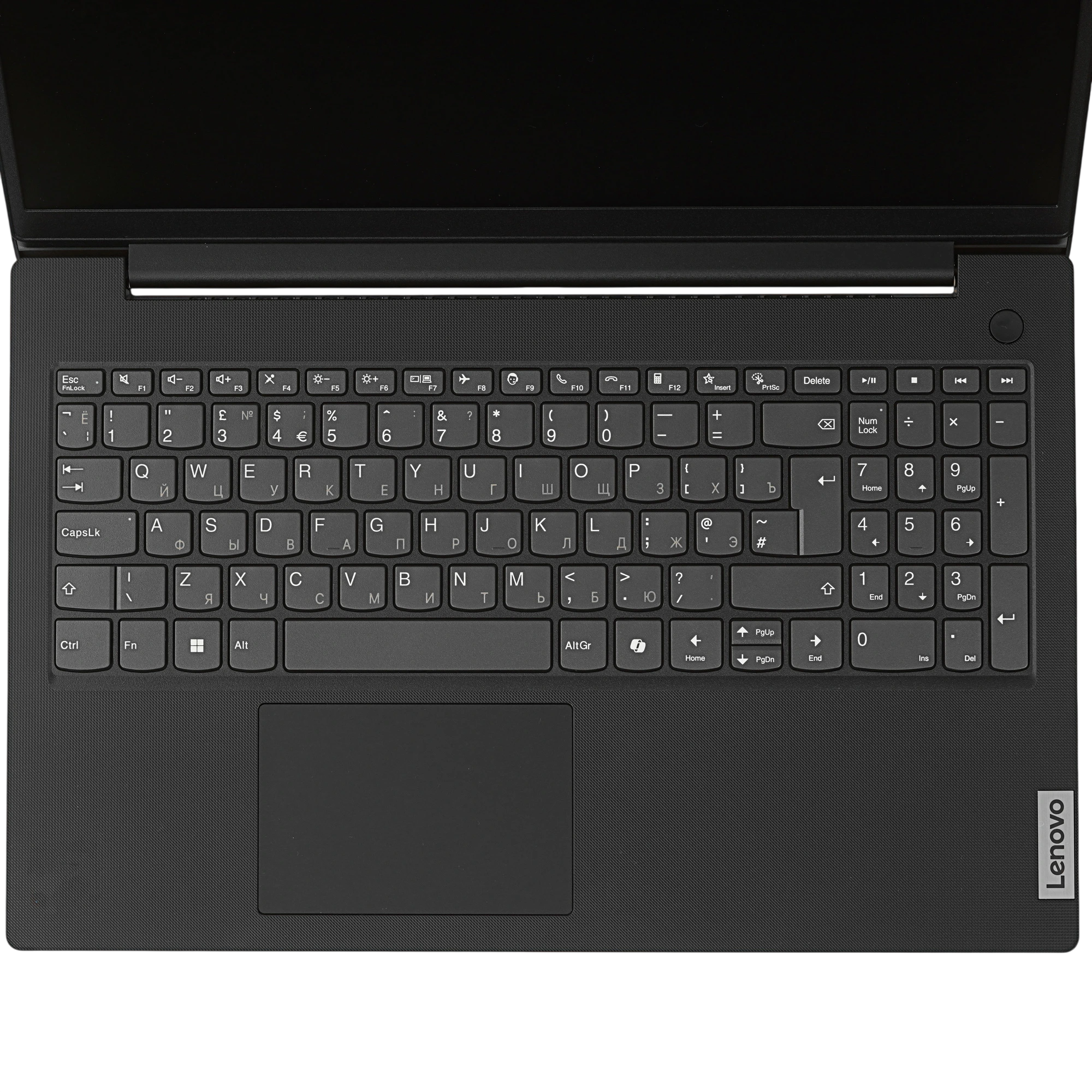 15.6 Ноутбук Lenovo V15 G5 IRL черный