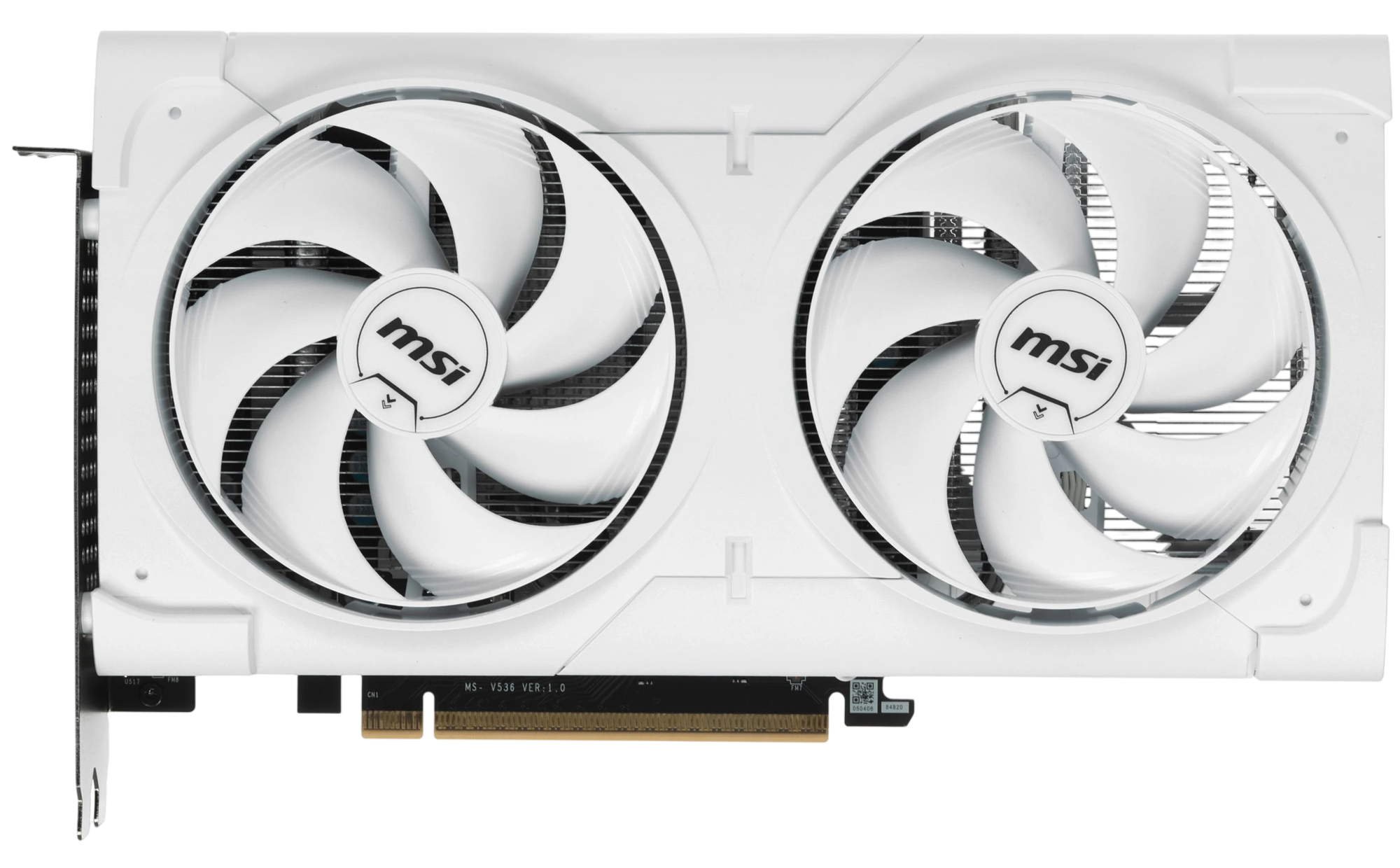 MSI GeForce RTX 5060 Ti VENTUS 2X OC WHITE PLUS
