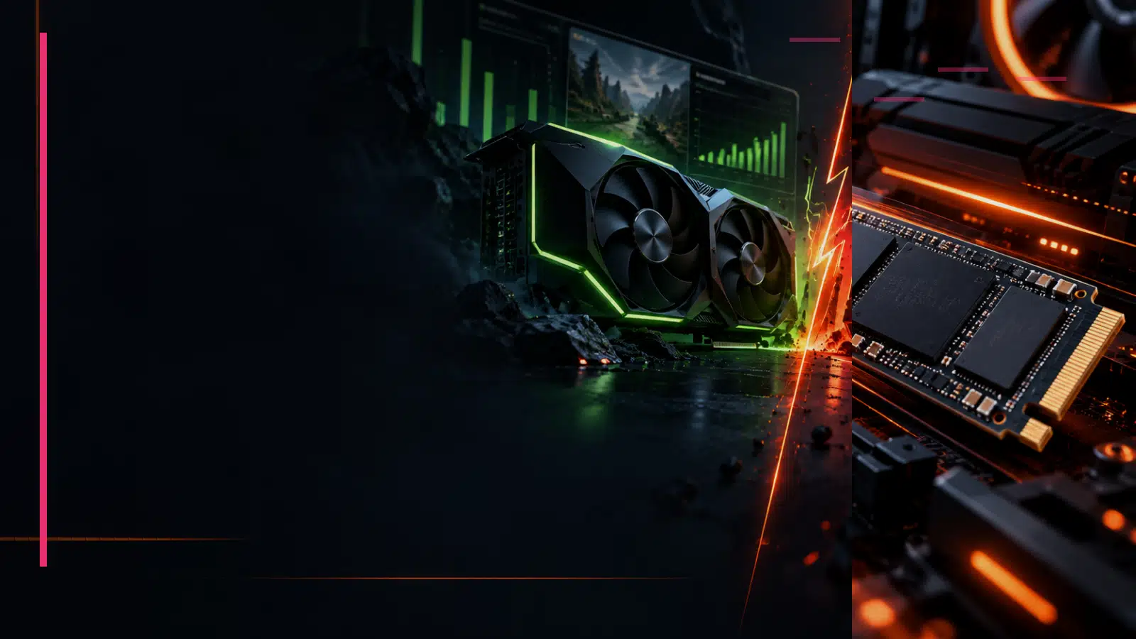 RTX 4060 Ti vs RTX 4070 Super: есть ли смысл апгрейда