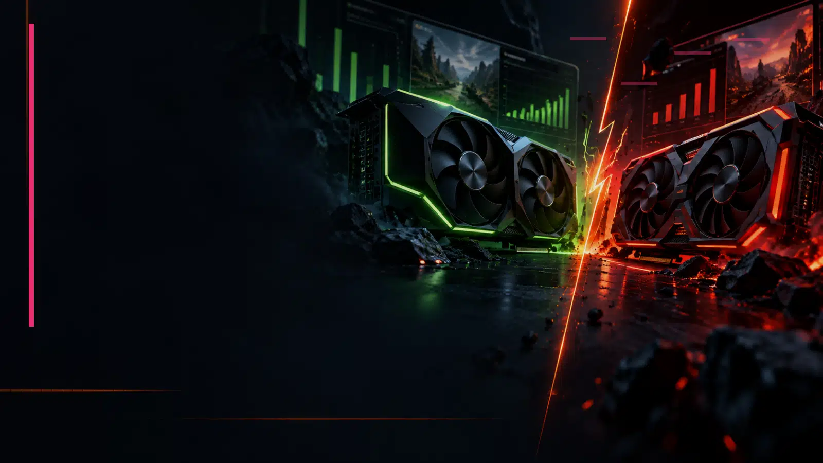 RTX 4060 Ti vs RX 7600: есть ли смысл апгрейда