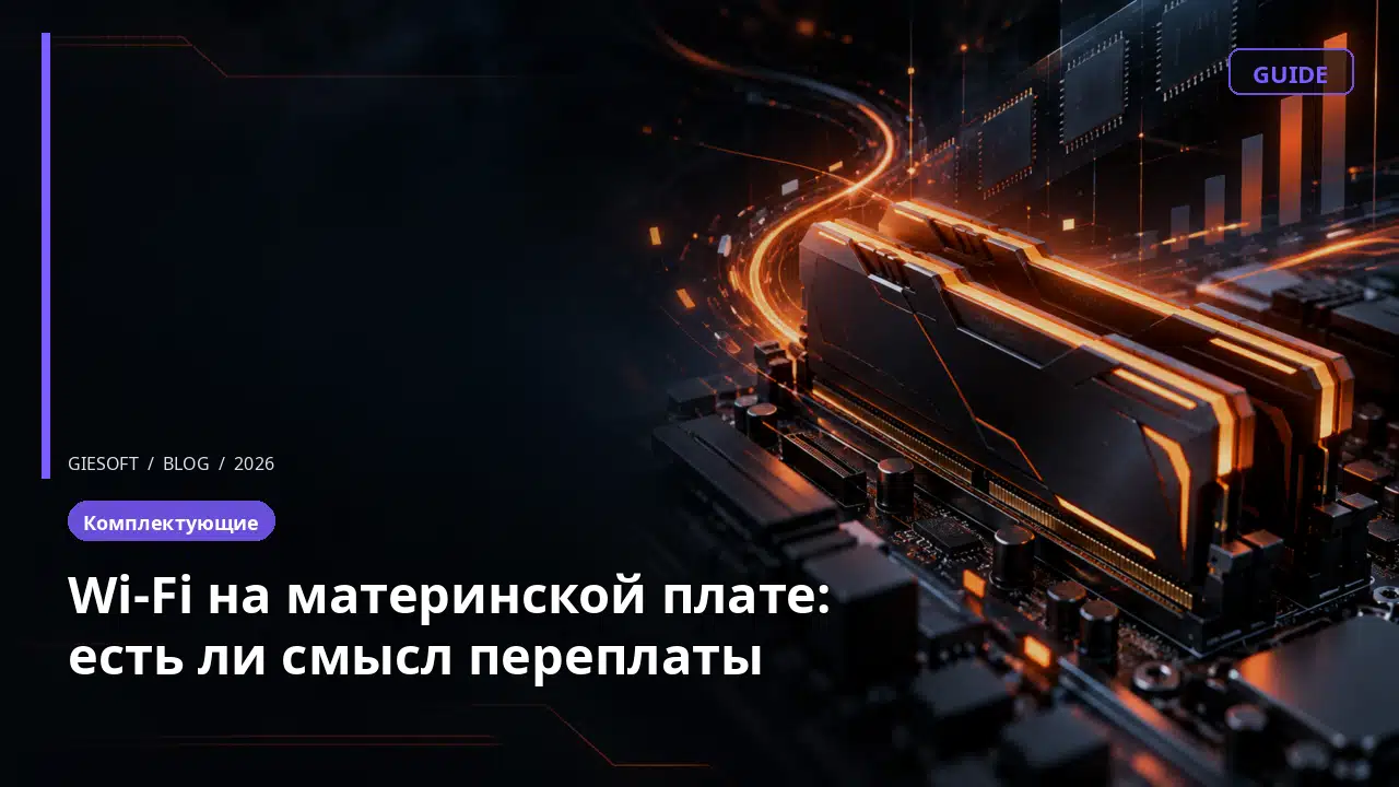 Wi-Fi на материнской плате: есть ли смысл переплаты