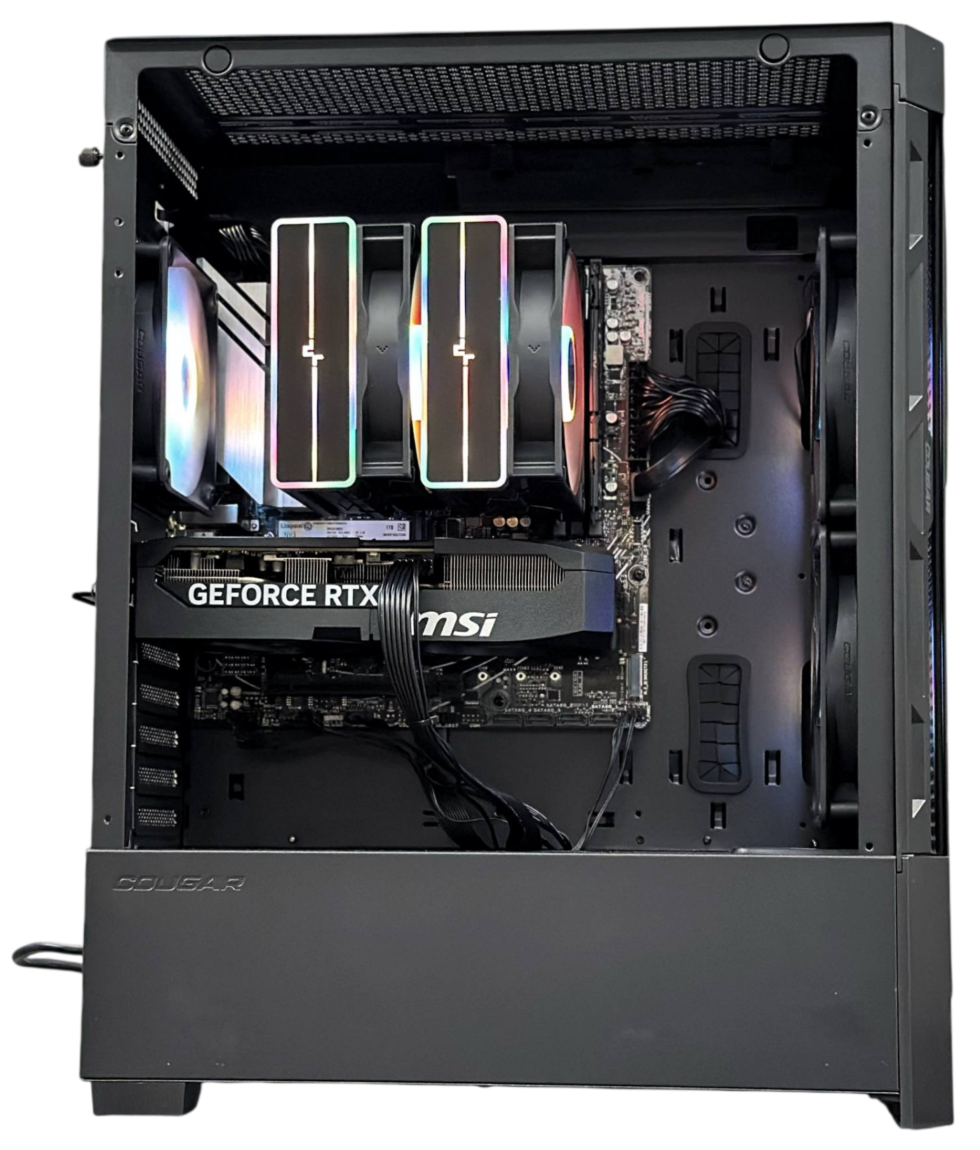 Crimson Vector