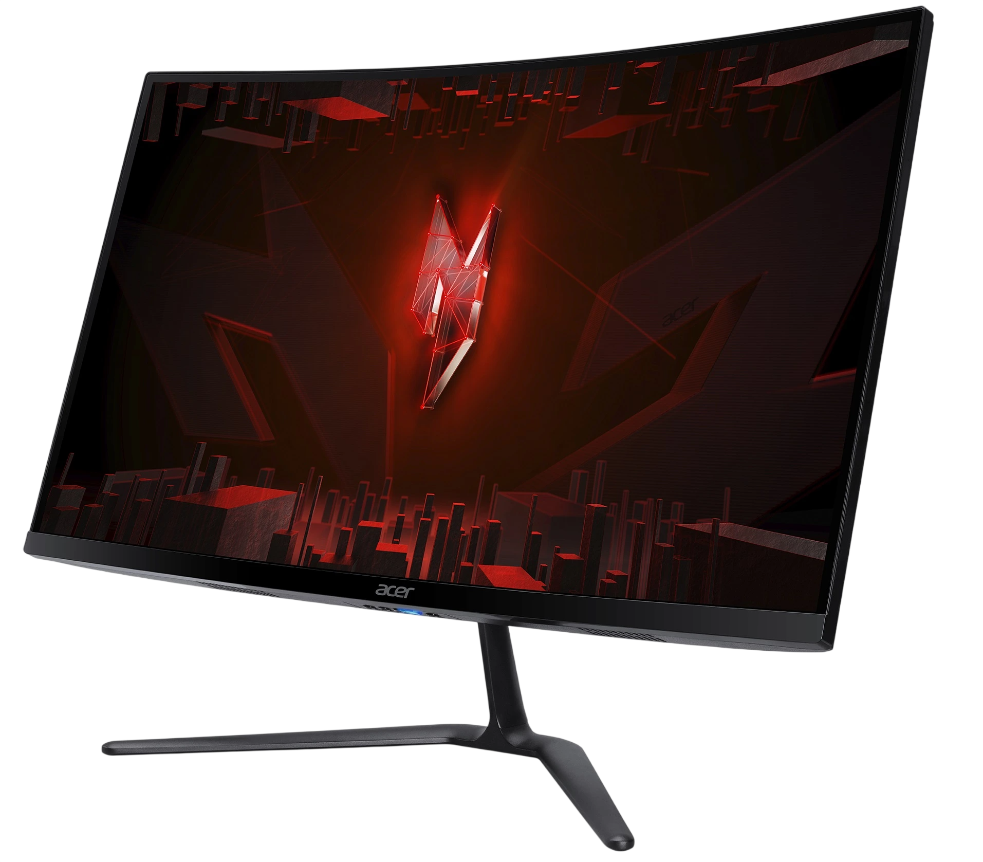 27 Монитор Acer Nitro ED270RS3biip черный