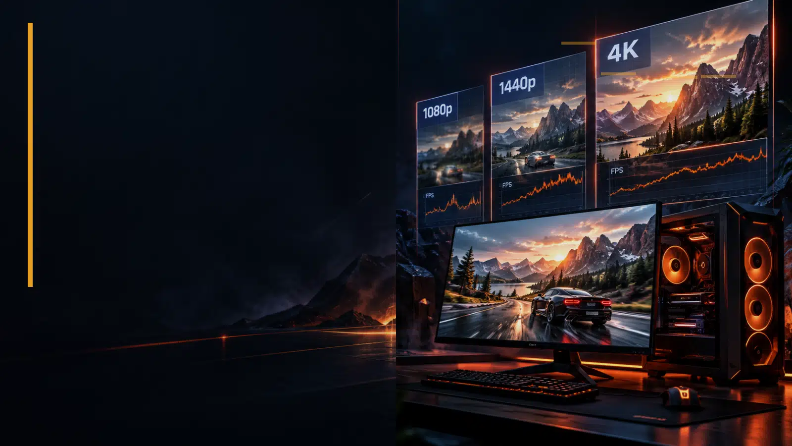 GTX 1660 Super vs RTX 4070: сравнение для 1080p и 1440p