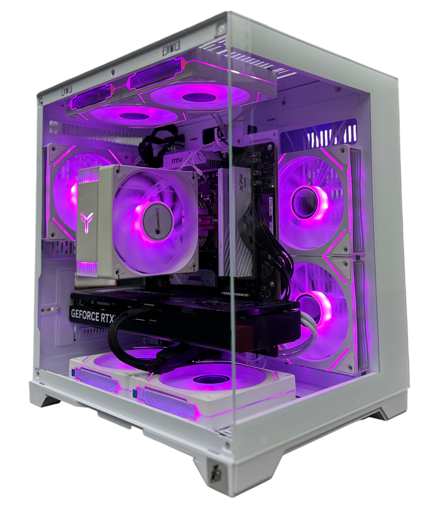 Quantum Blade