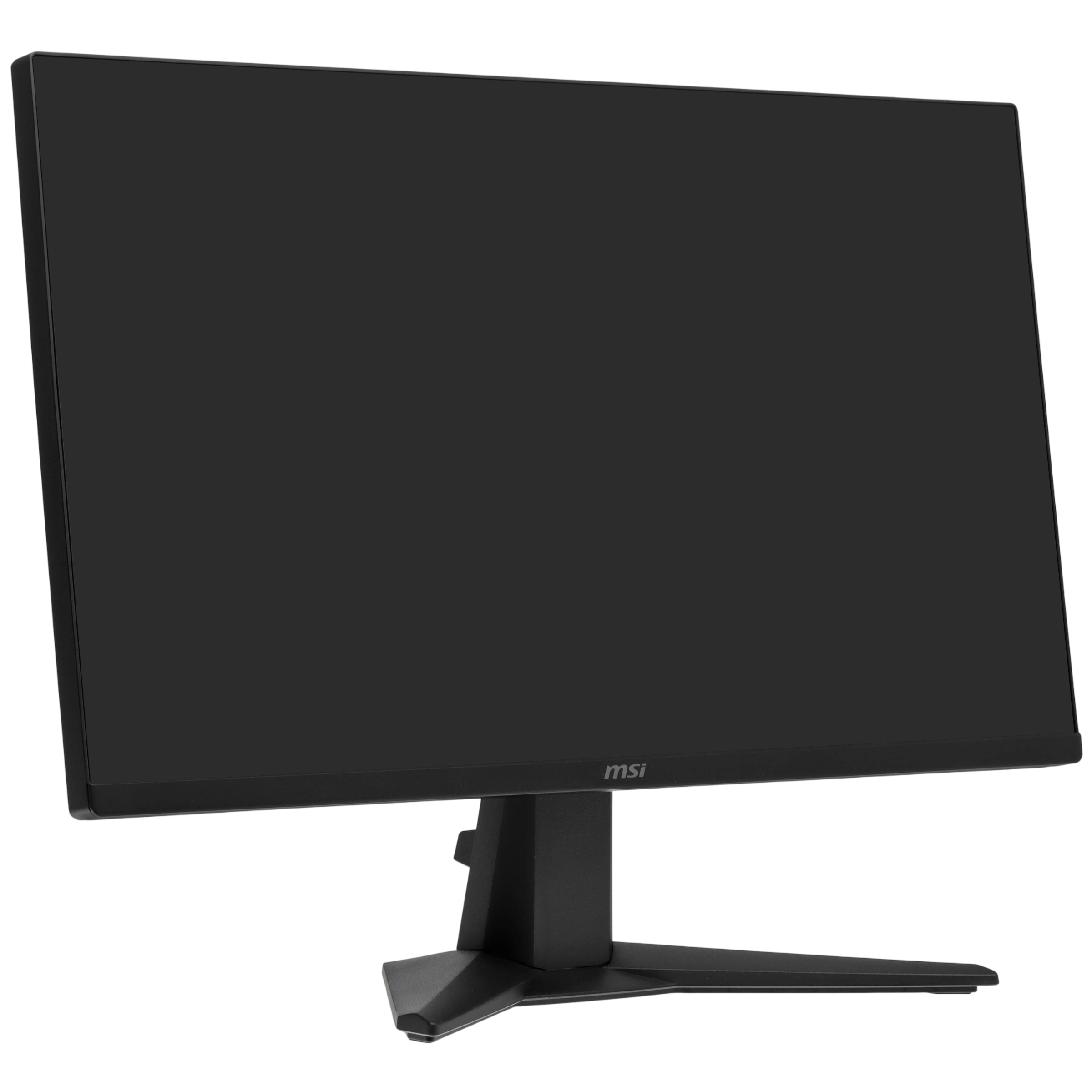 24.5 Монитор MSI G255F черный
