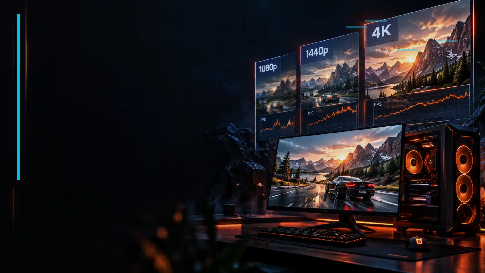 RTX 2060 Super vs RTX 3070 Ti: что выбрать для игр в 2026 году