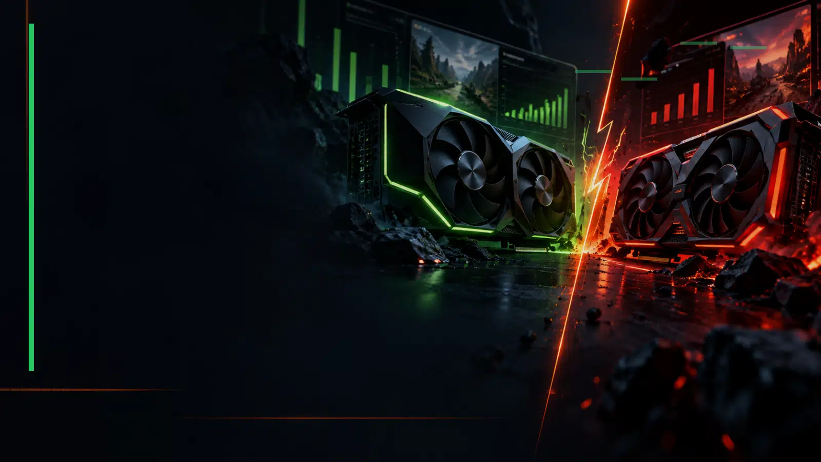 RTX 5070 vs RTX 5080: есть ли смысл апгрейда
