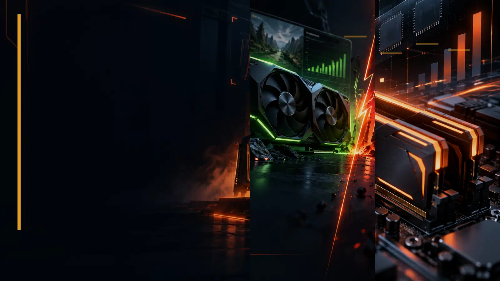 RX 6650 XT vs RX 7800 XT: тестовые сценарии, цена и энергопотребление