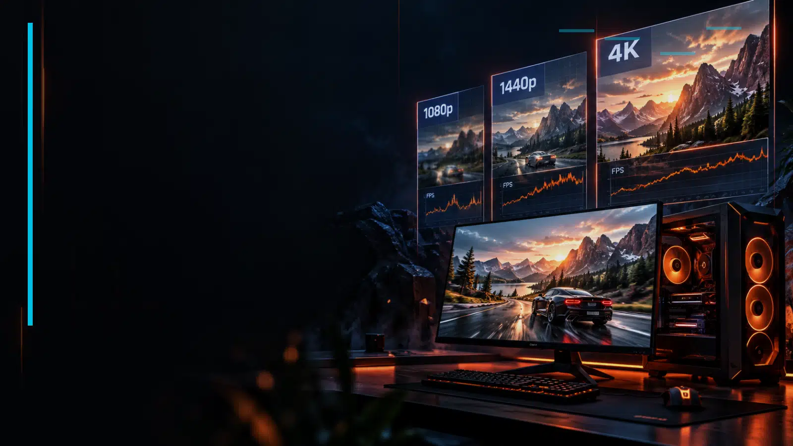 Игровой ПК за 130 000 ₽ для 1080p: оптимальная сборка 2026