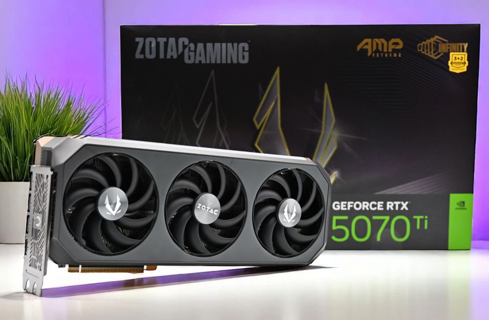 RTX 4070 Ti Super vs RTX 5070: что выбрать для игр в 2026 году