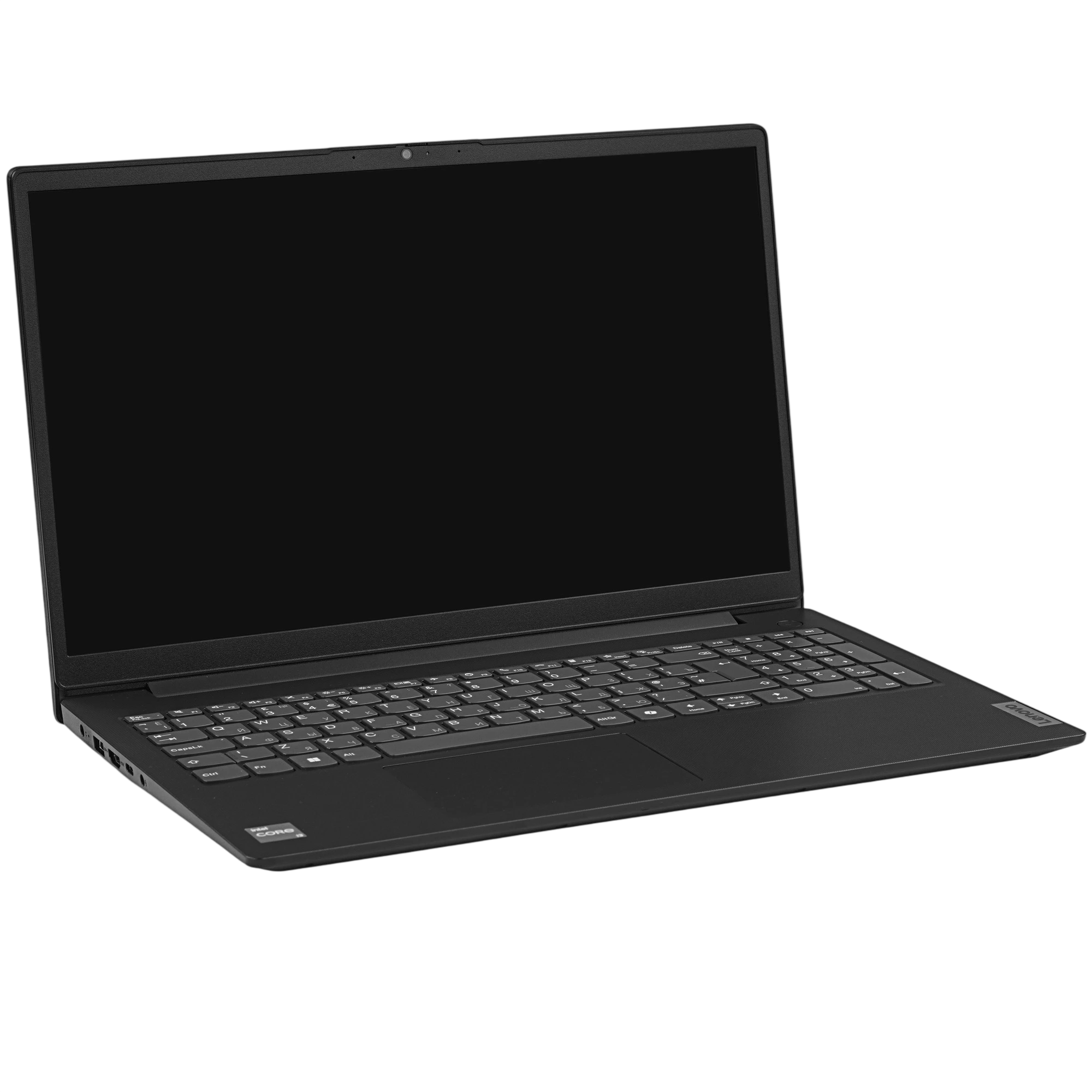 15.6 Ноутбук Lenovo V15 G5 IRL черный