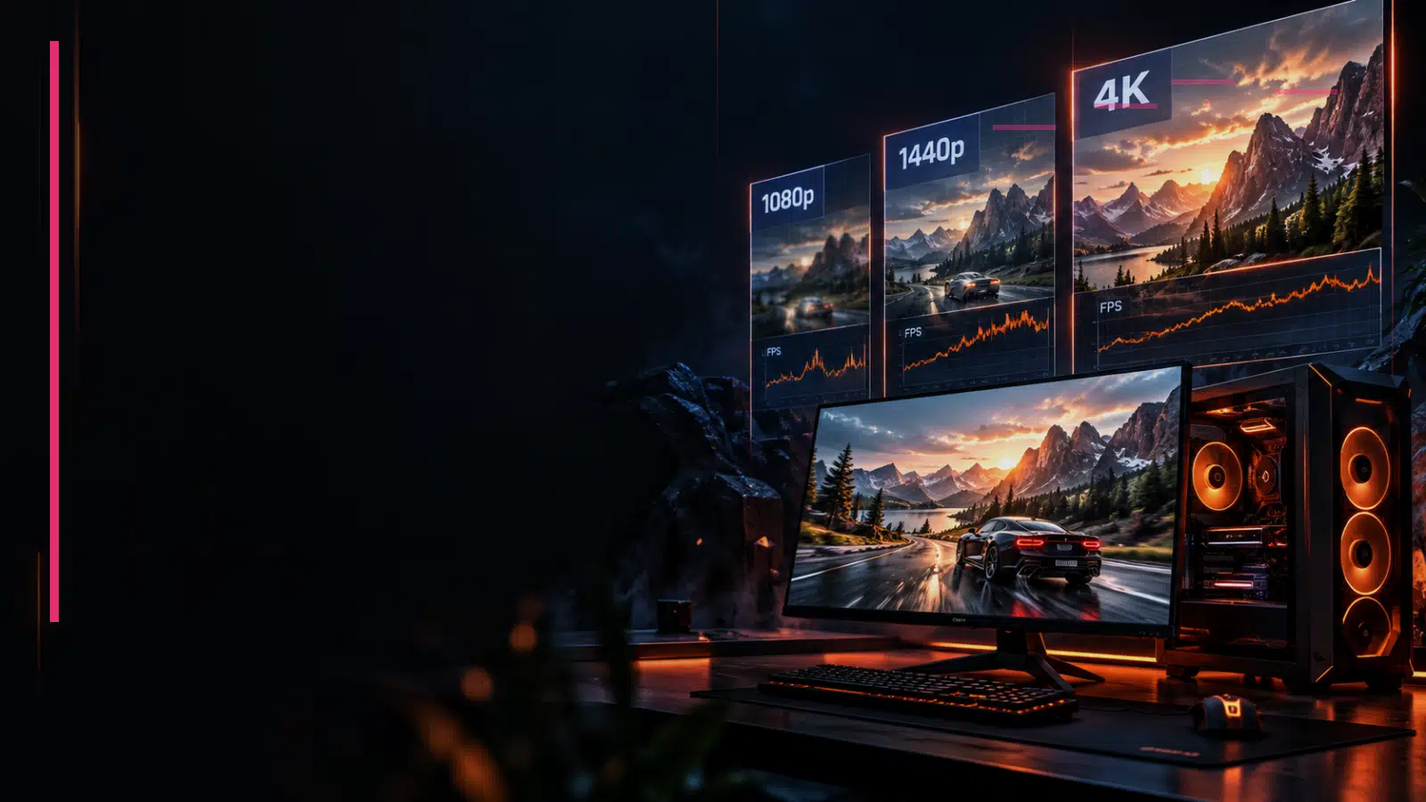 RTX 4070 Ti Super vs RX 7700 XT: что выбрать для игр в 2026 году