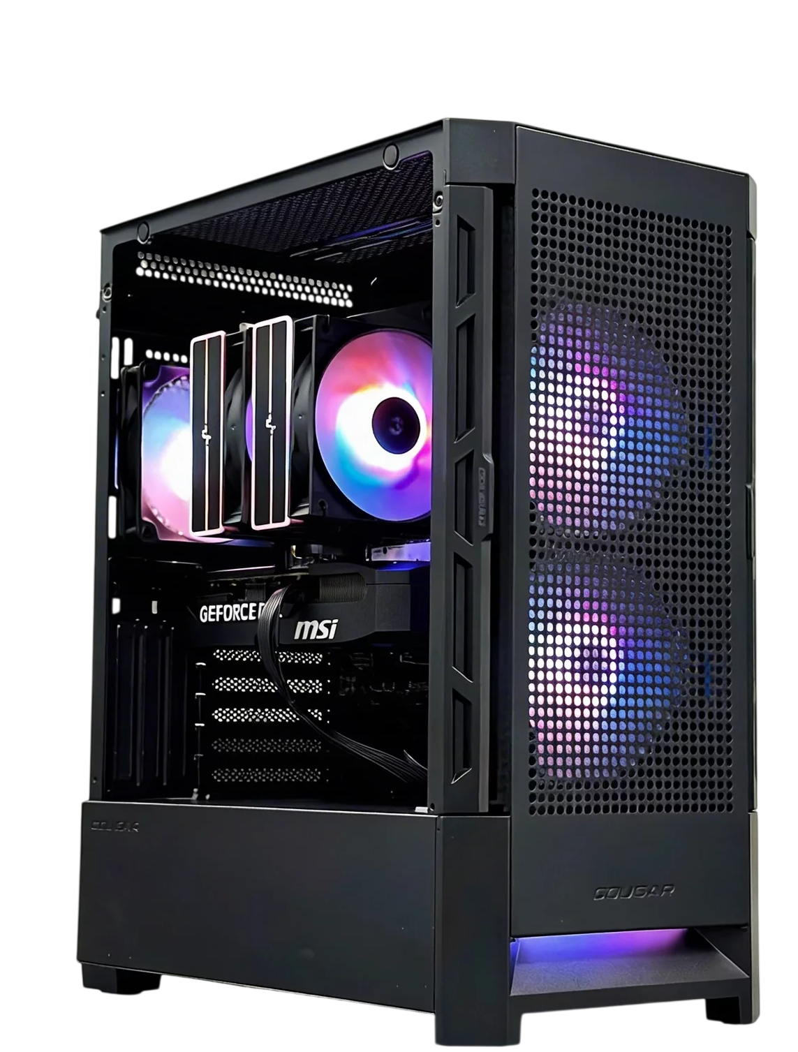 Crimson Vector