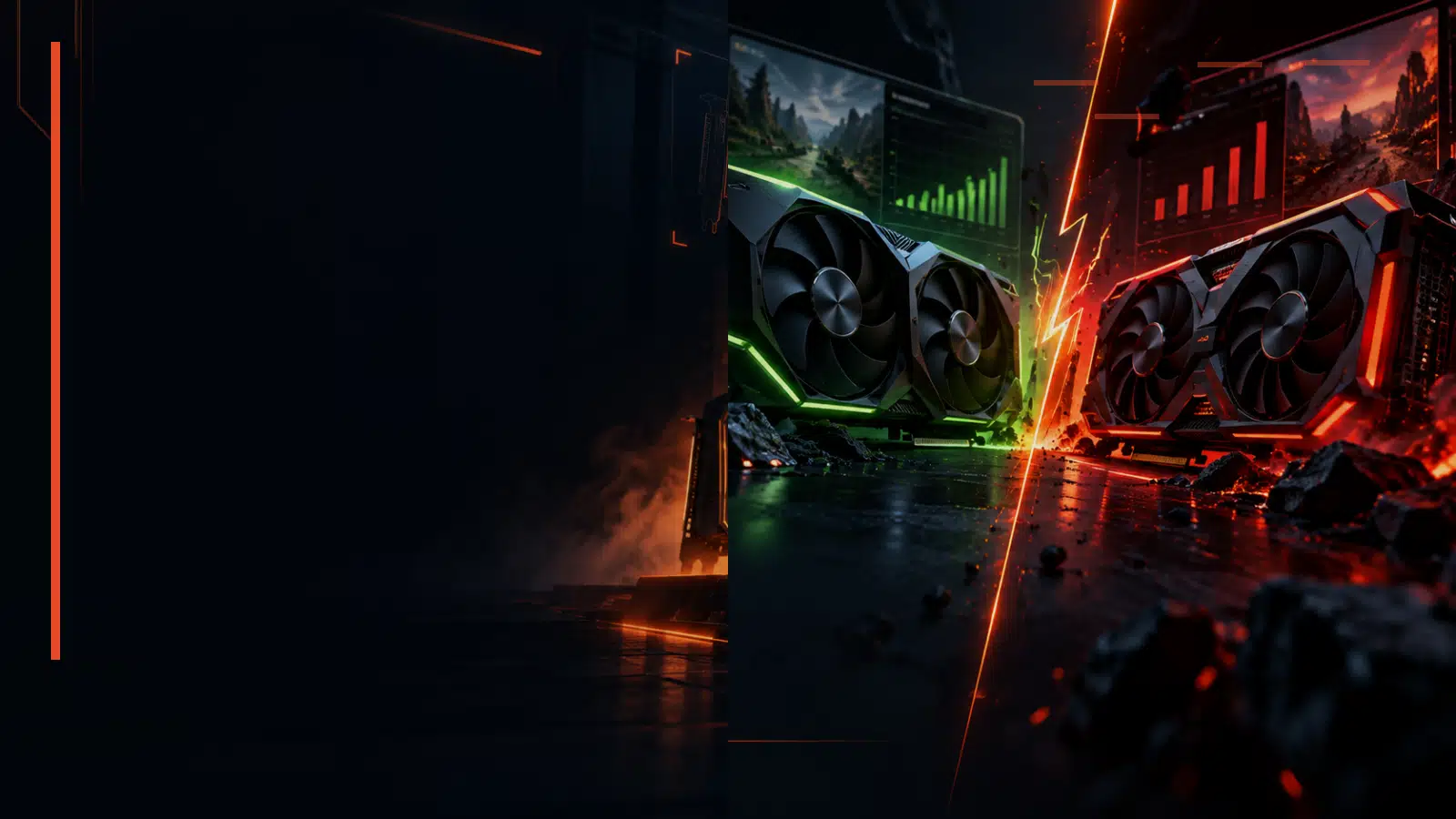 Radeon RX 9070 для 1440p: кому подойдёт эта видеокарта