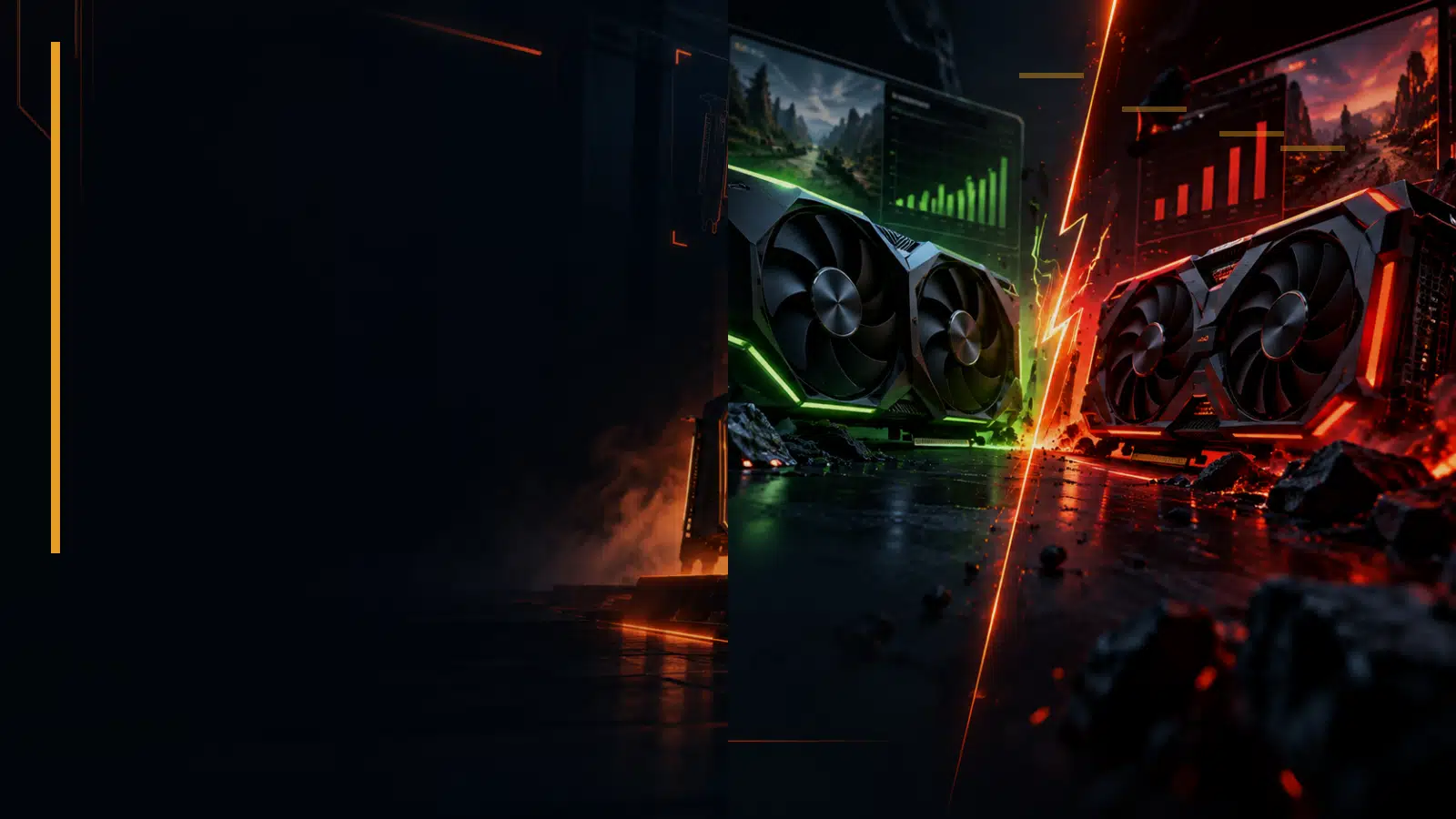 GTX 1660 Super vs RTX 3070 Ti: тестовые сценарии, цена и энергопотребление
