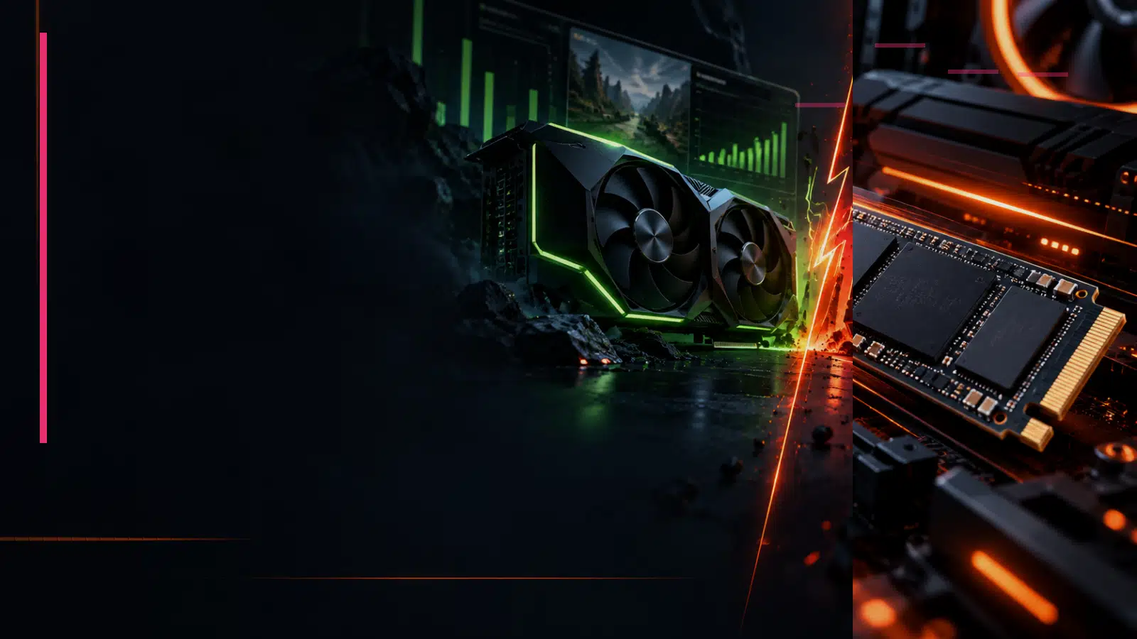 RTX 5070 vs RX 7900 GRE: есть ли смысл апгрейда