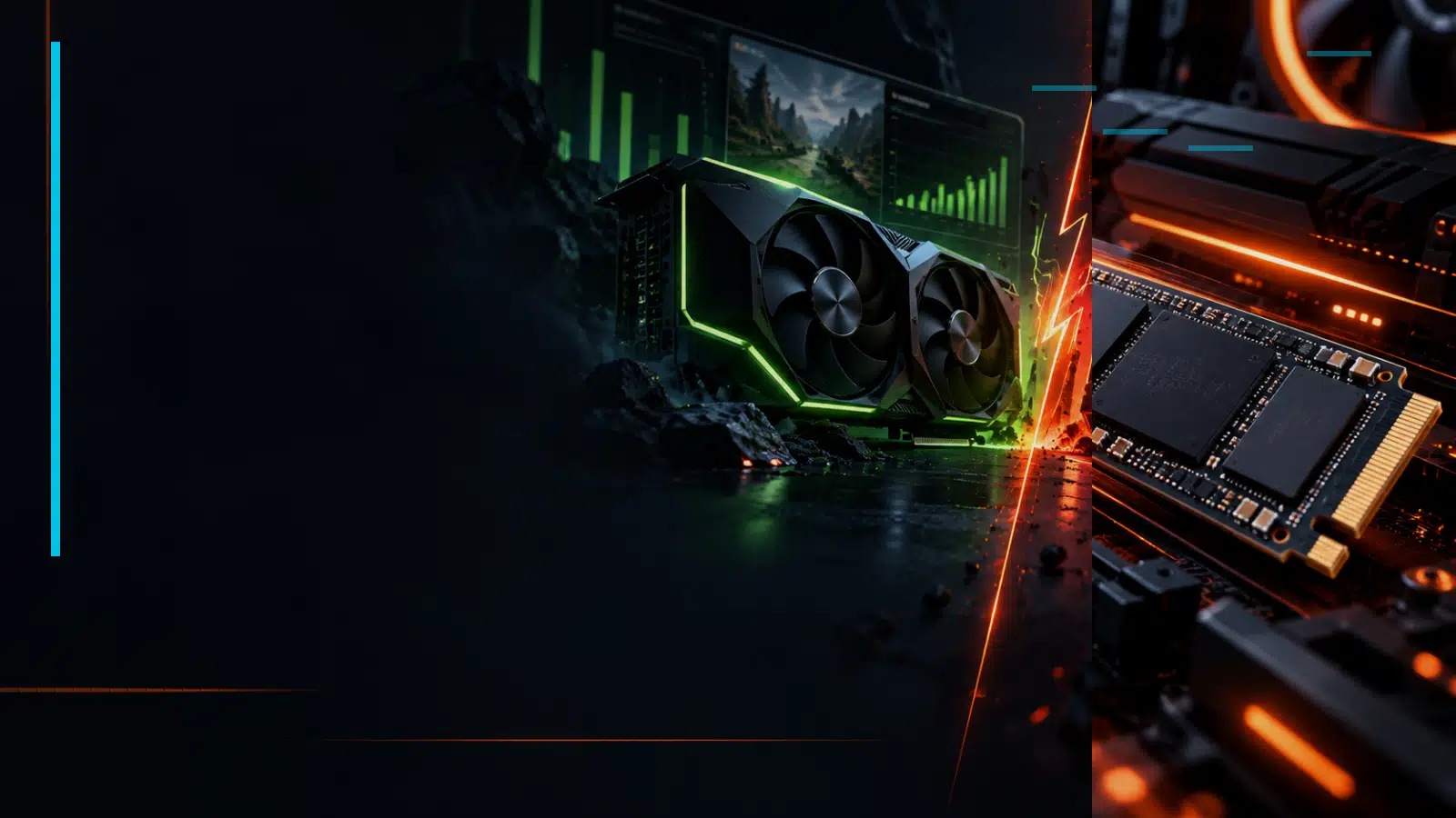 RX 6700 XT vs RX 7800 XT: есть ли смысл апгрейда
