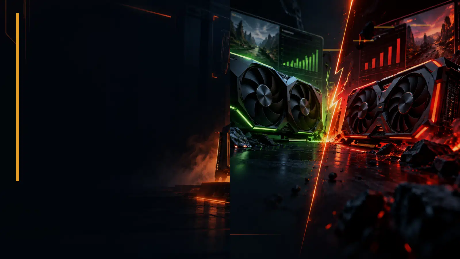 Radeon RX 9060 XT для игр: сильные стороны и подходящее разрешение