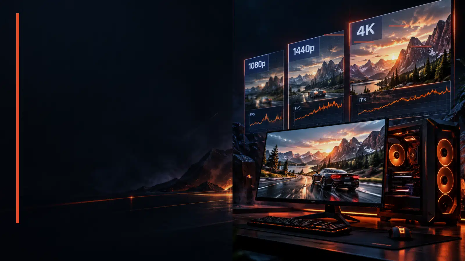 RTX 5070 для 1440p: хватит ли производительности и памяти