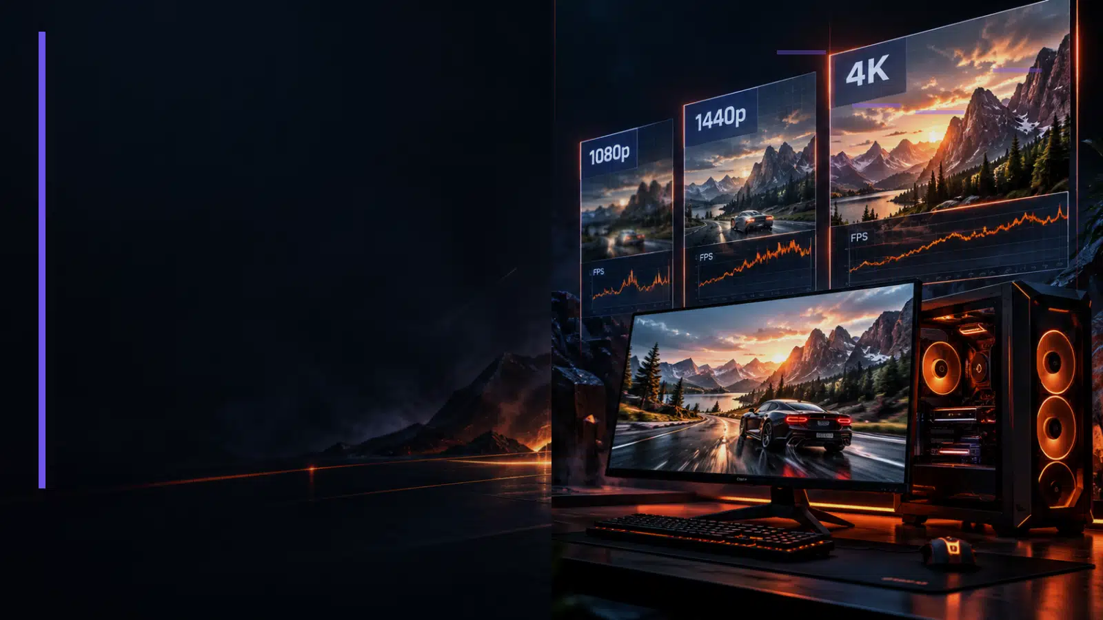 RTX 5070 vs RX 6650 XT: сравнение для 1080p и 1440p