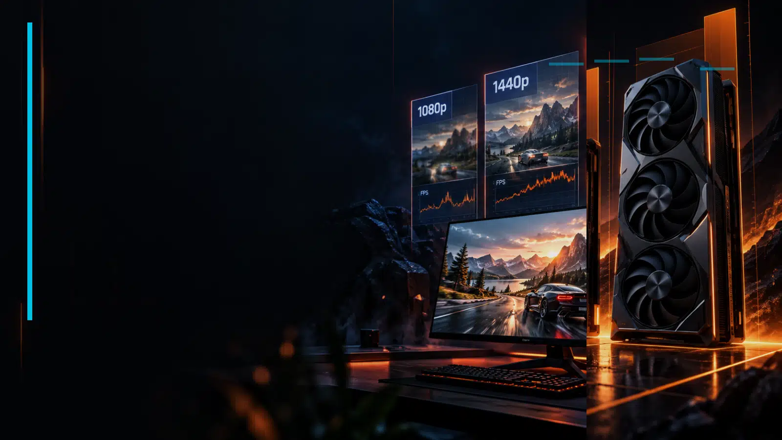RX 7900 GRE vs RX 9070 XT: что выбрать для игр в 2026 году