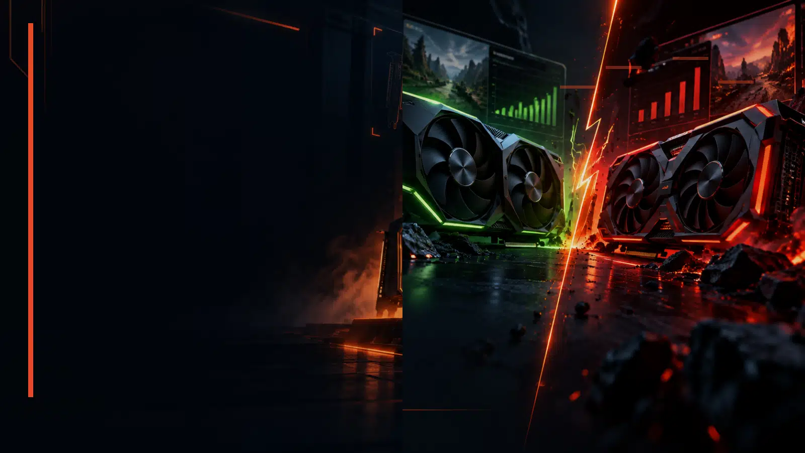 RX 7900 GRE vs RX 9070: тестовые сценарии, цена и энергопотребление