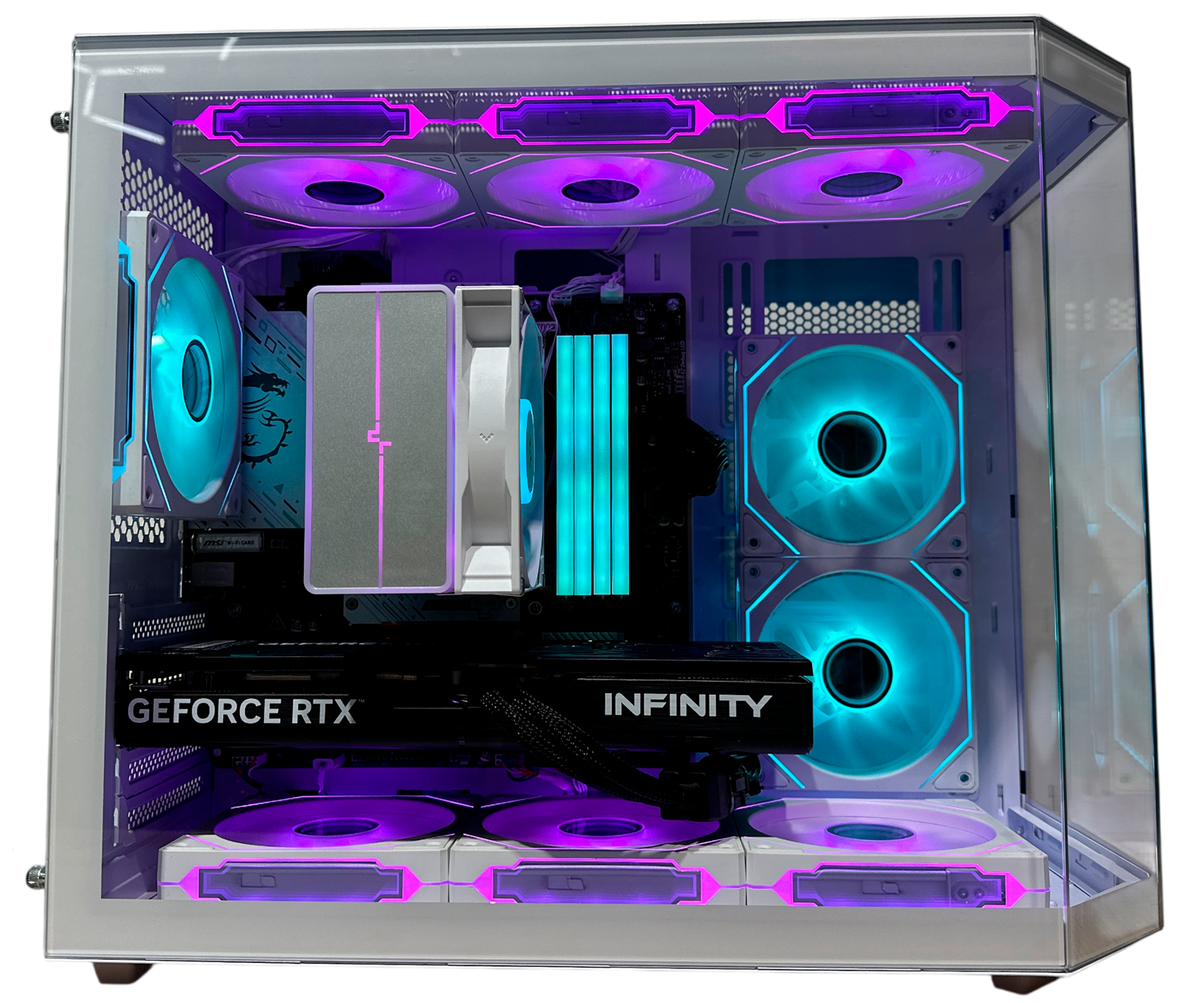 Fusion Blade