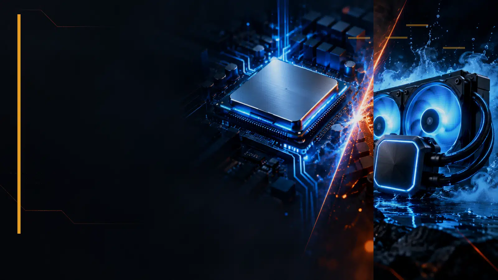 Ryzen 7 9800X3D: температуры, охлаждение и настройки