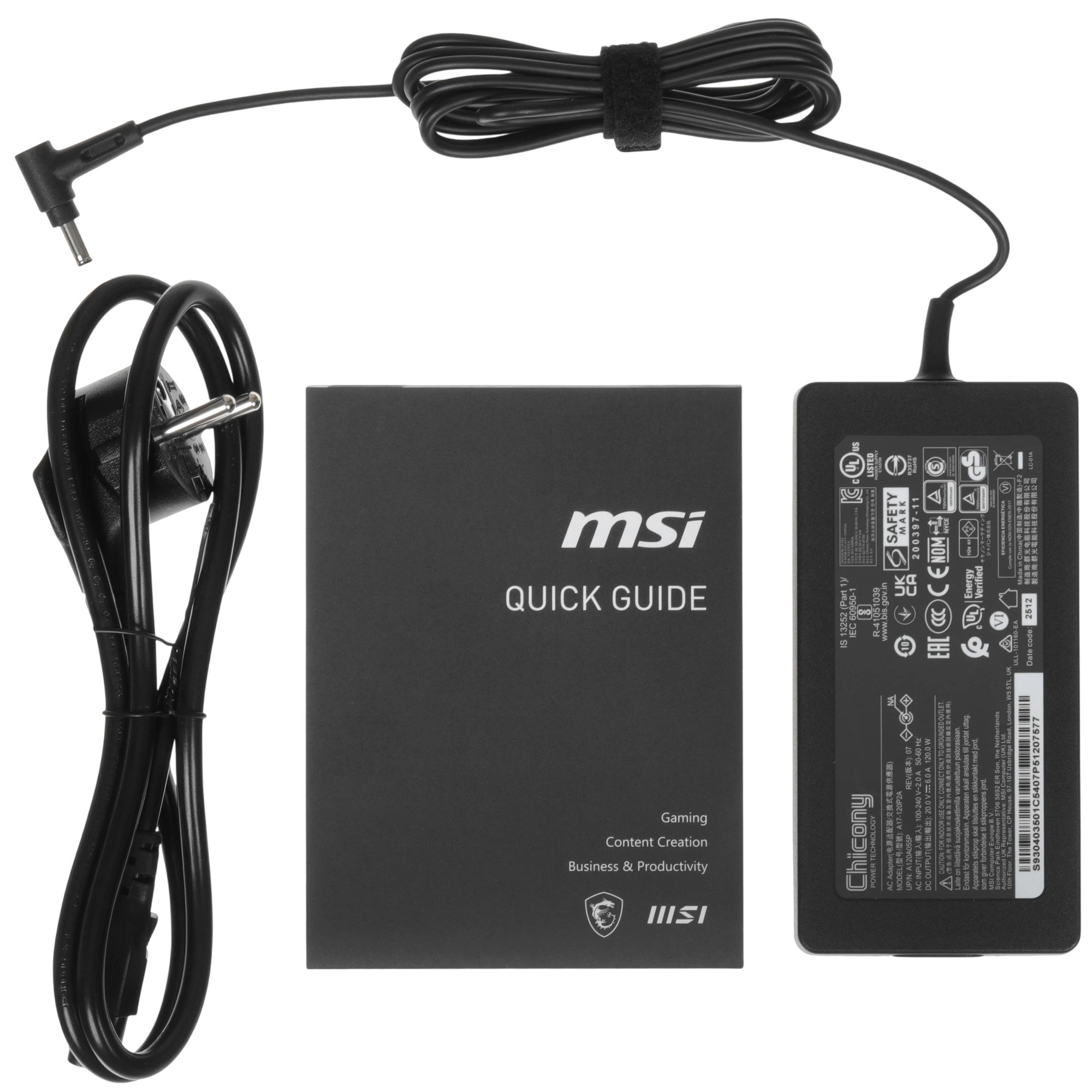 15.6 Ноутбук MSI Cyborg 15 A2RUDX-2403XRU черный