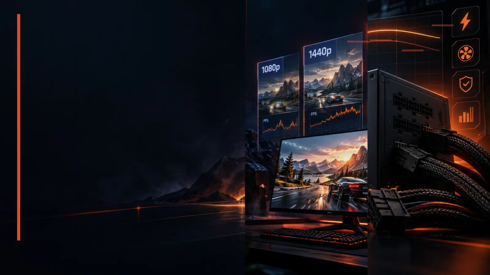 RTX 4070 vs RX 6600: сравнение для 1080p и 1440p