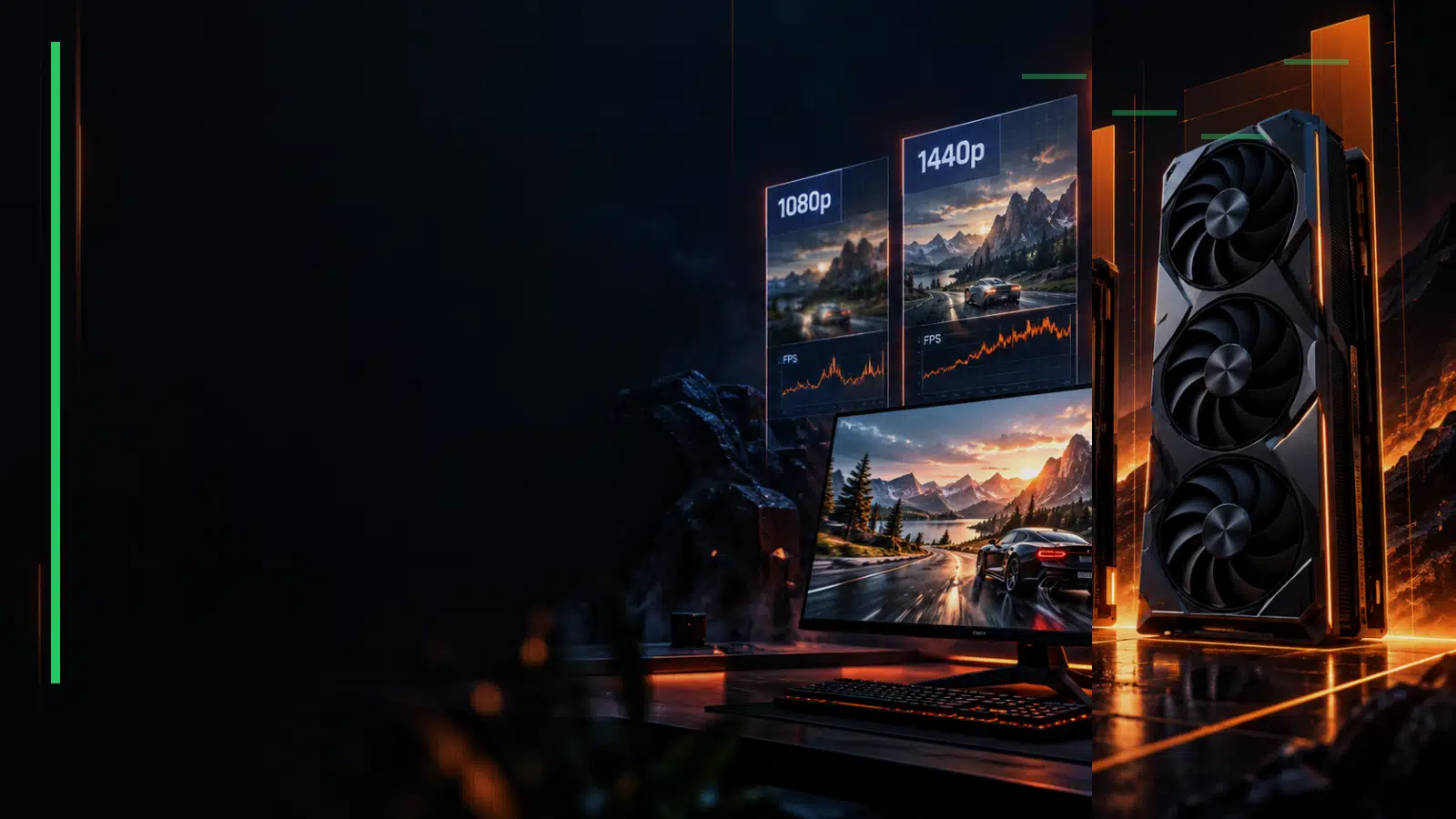 RTX 4070 vs RTX 5080: что выбрать для игр в 2026 году