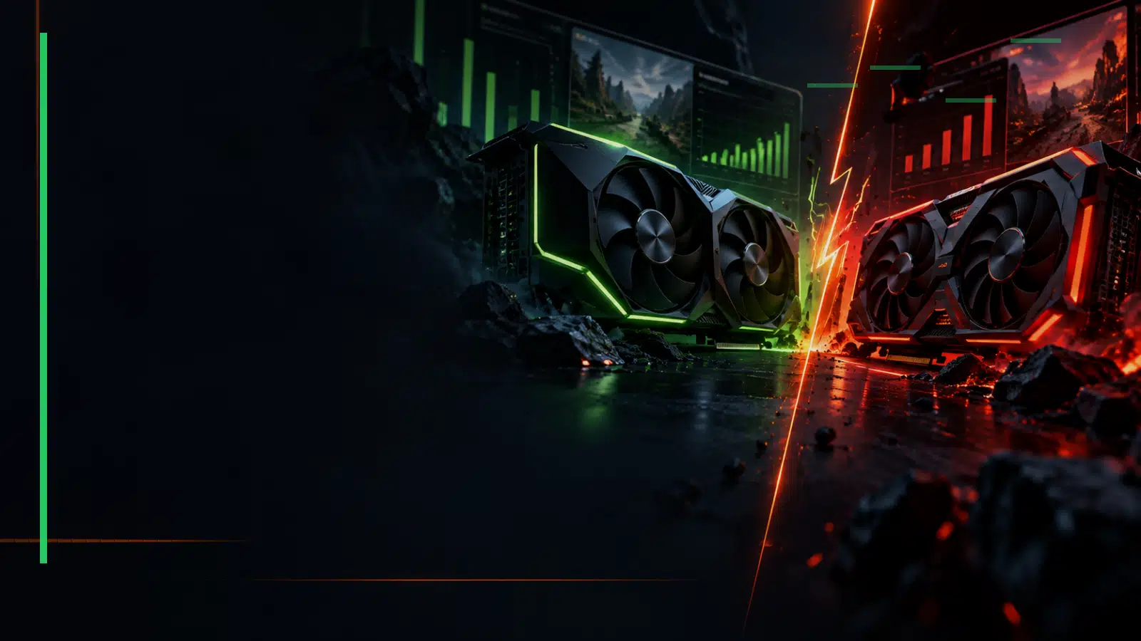RX 6600 vs RX 7700 XT: есть ли смысл апгрейда