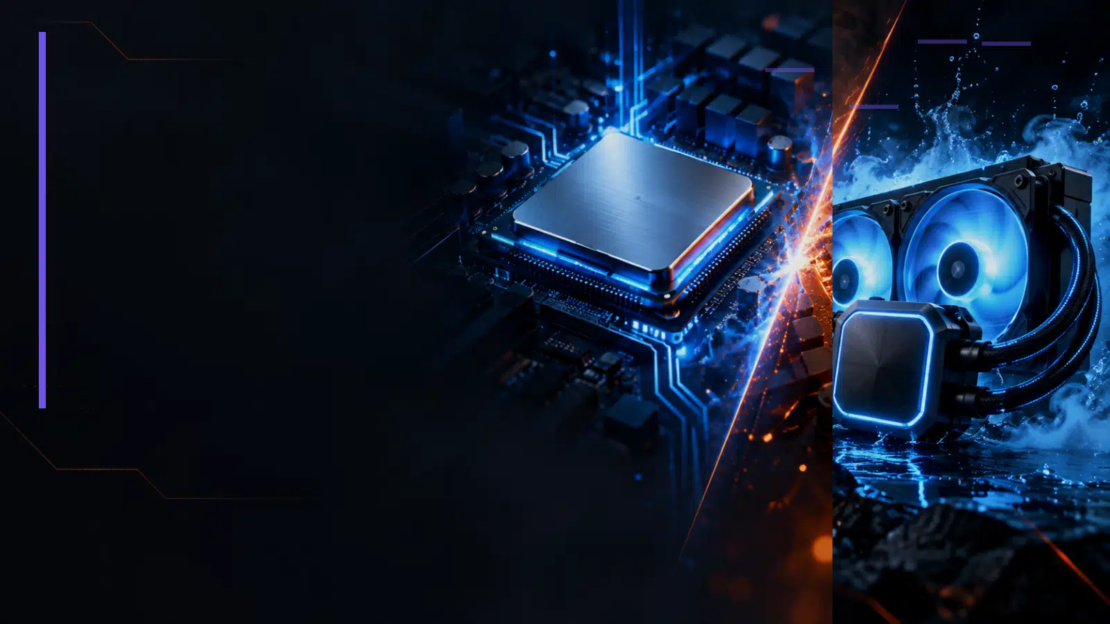 Core i5-13400F vs Core i5-14600KF: сравнение в играх и 1% Low