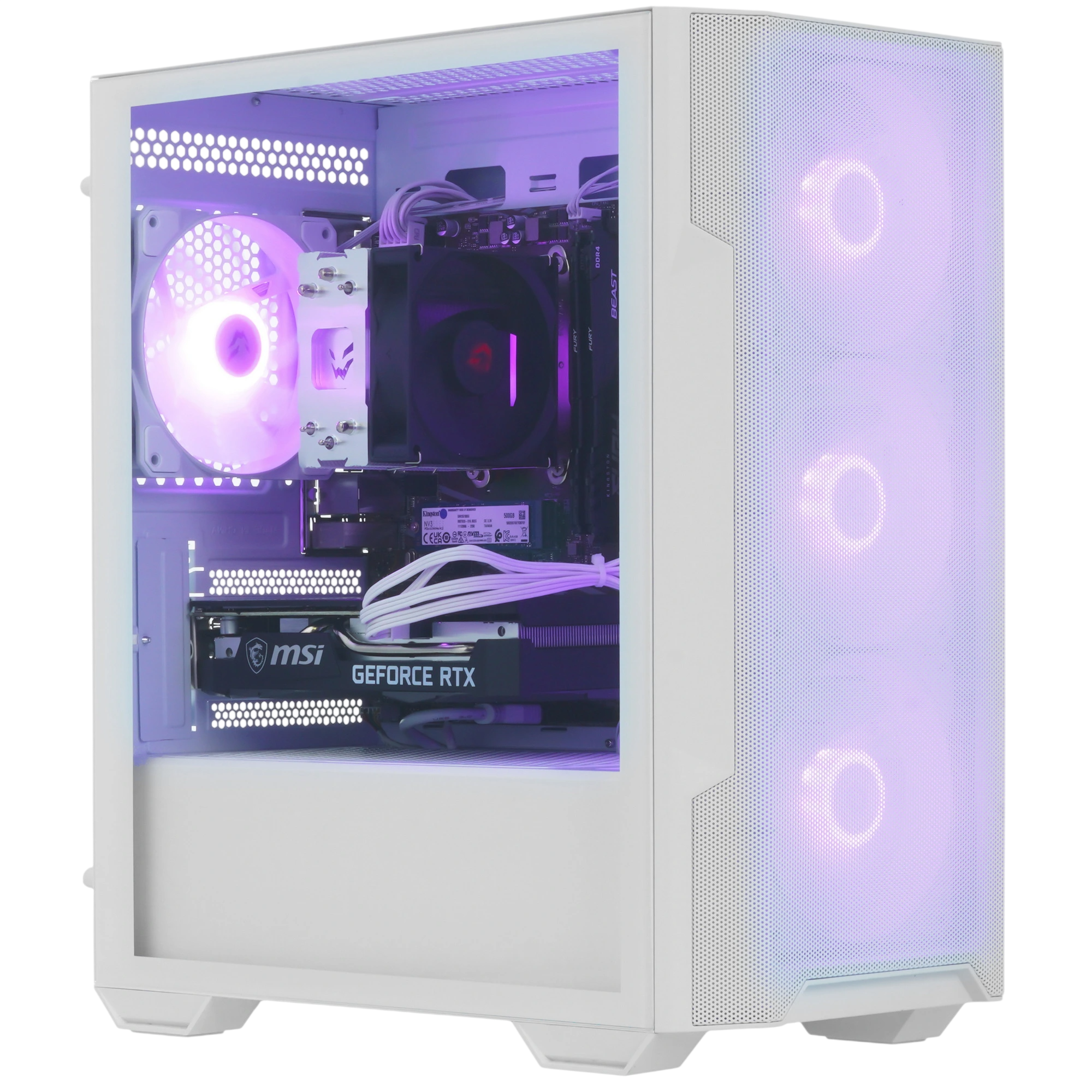 White Pulse