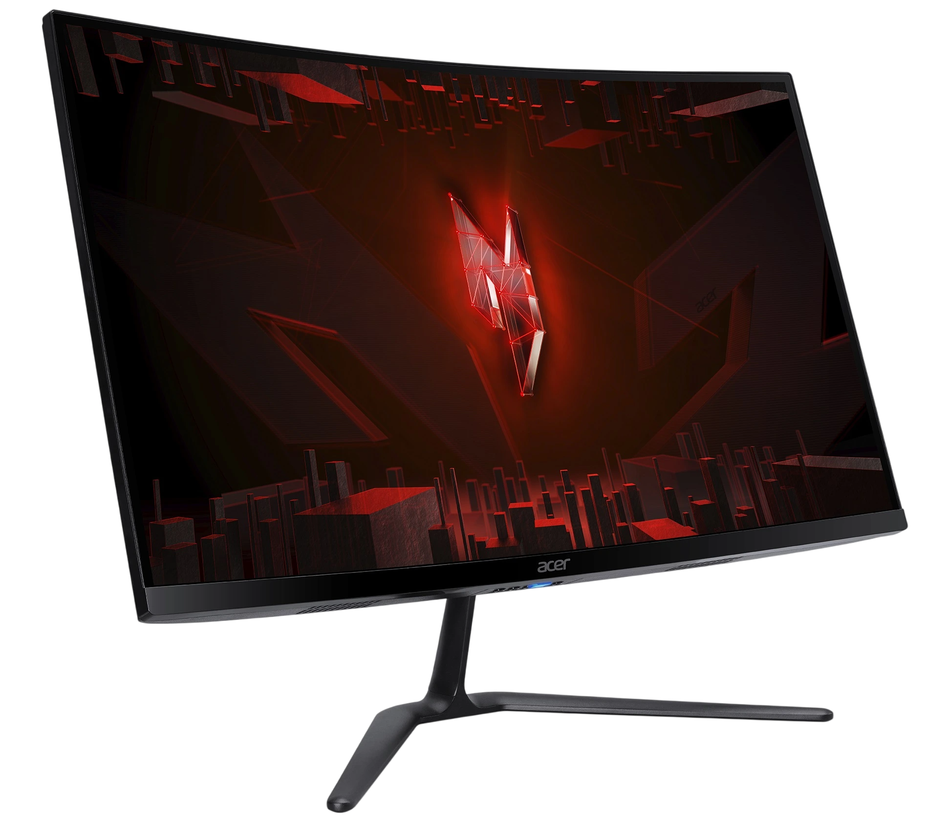 27 Монитор Acer Nitro ED270RS3biip черный