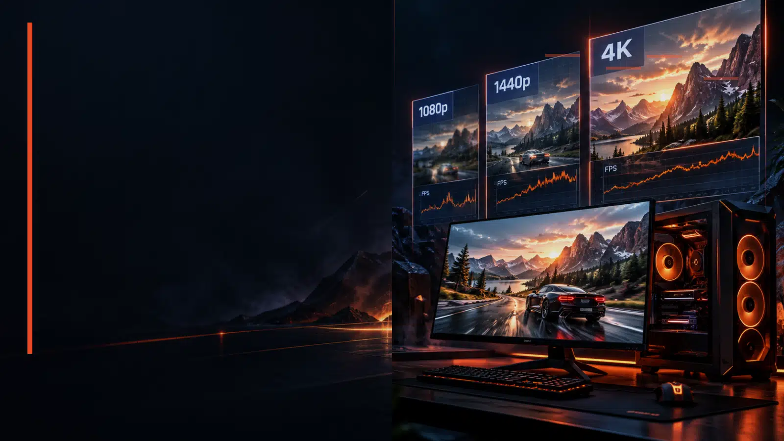 RTX 2060 vs RTX 5070: сравнение для 1080p и 1440p