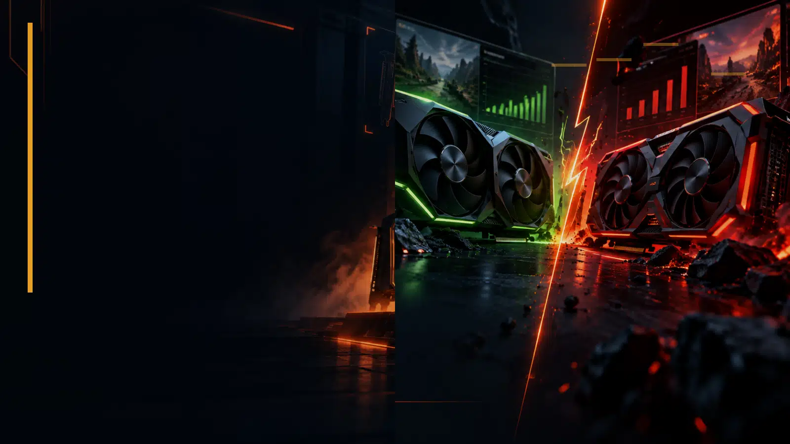 RTX 3060 Ti vs RTX 5070: тестовые сценарии, цена и энергопотребление