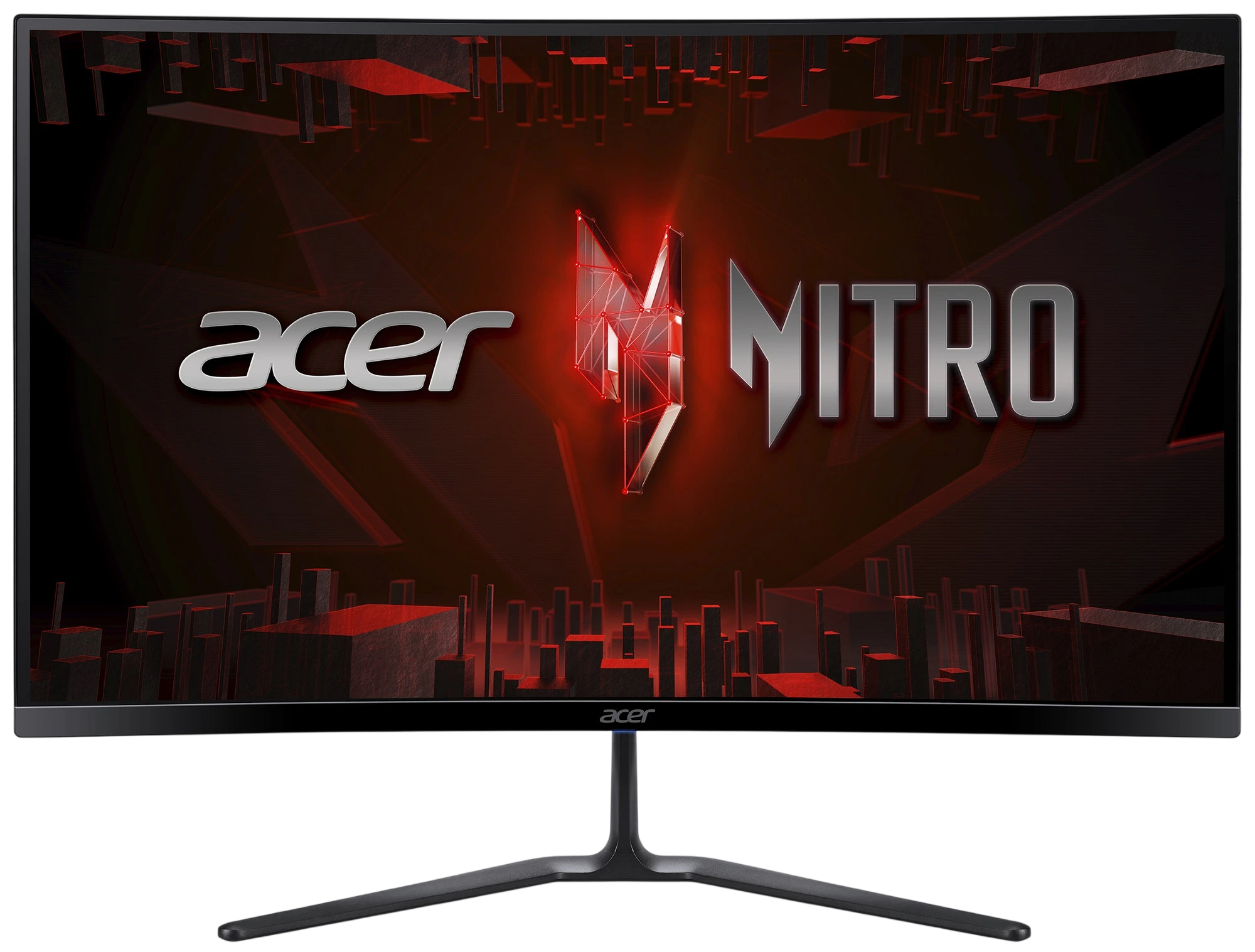 27 Монитор Acer Nitro ED270RS3biip черный