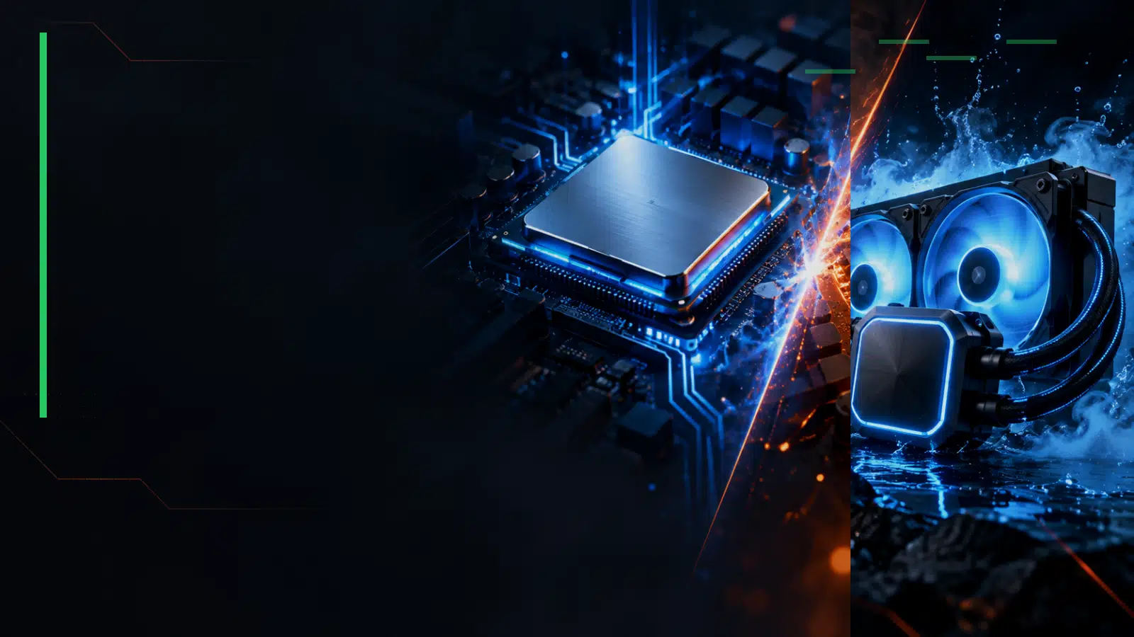 Ryzen 5 5600: температуры, охлаждение и настройки